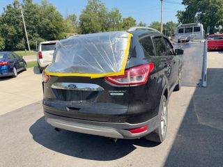2015 Ford Escape Titanium - Primary Damage Right Image